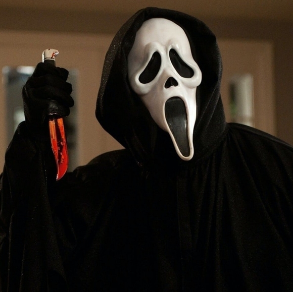 🥳SALE🥳Halloween SCREAM dangles - Picture 7 of 9